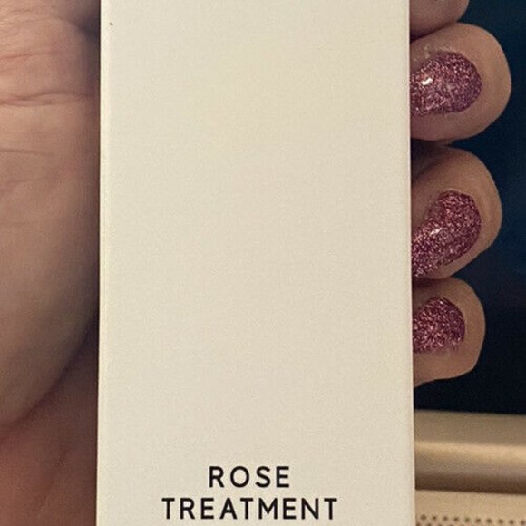 NEW Rose Water African Botanics Treatment Essence Collagen Hydrates Tones Spray - Picture 8 of 9